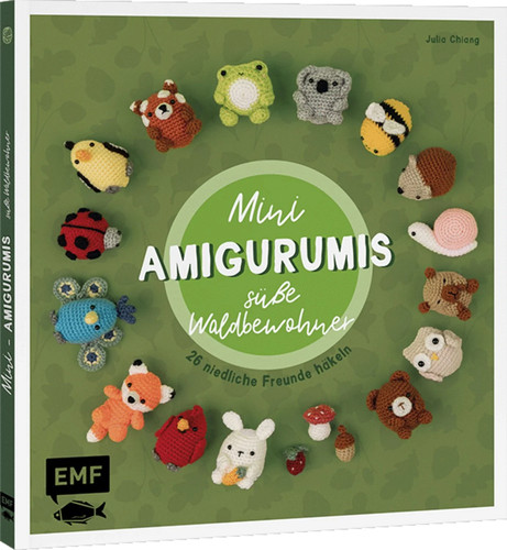 Mini amigurumis süße - –,