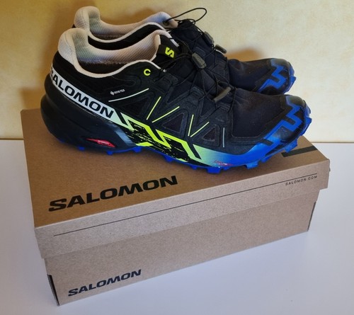 Salomon speedcross gtx fan - gtx,