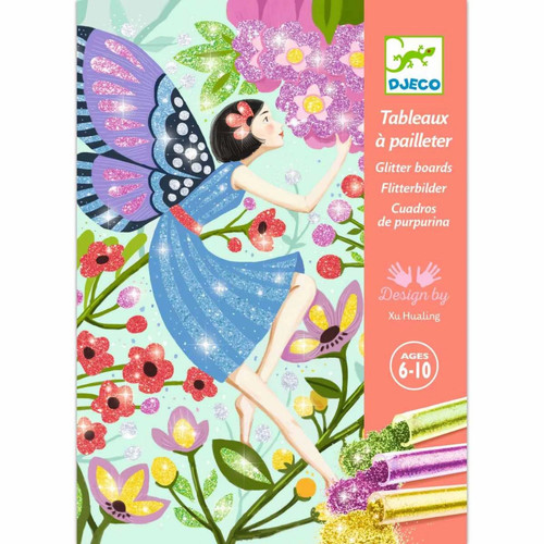 Glitzerbilder feen - glitzerbilder,