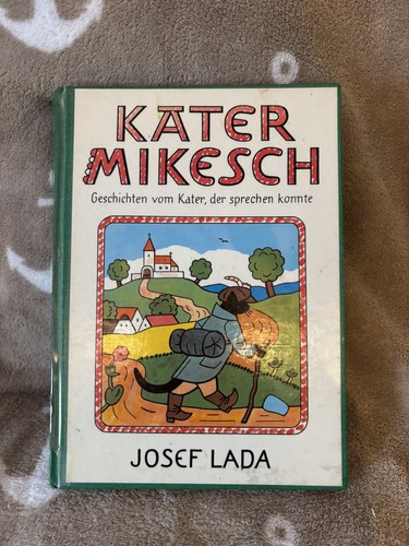 Kater mikesch buch josef - buch,