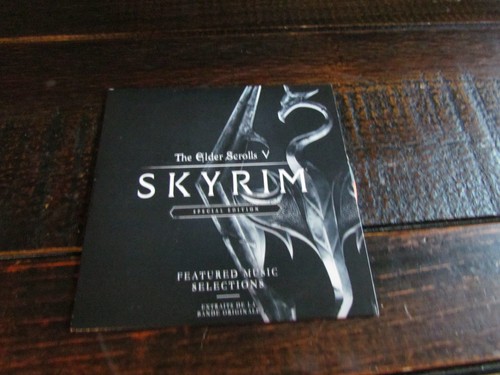 Skyrim the elder srolls - the,