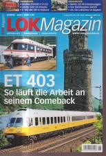 Lok Magazin 2016/06 Lokomotive