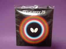 Butterfly TENERGY 25  1.7mm in