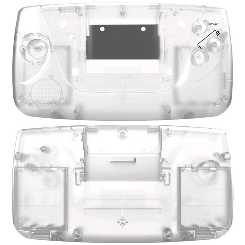 Sega game gear gehäuse - game,