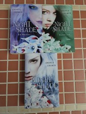 TOPP Fantasy Night Shade Trilogie: Die Wächter, Dunkle Zeit, Die Entscheidung