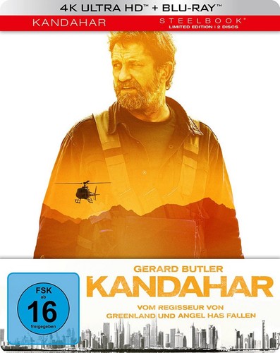 Kandahar ultra hd - -, +
