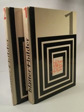 Blätter + Bilder. Band 1 und