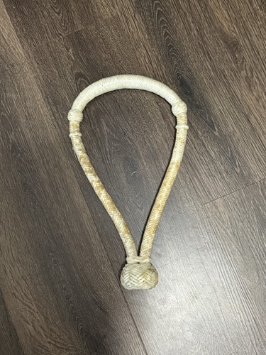 International horse bosal - jt,
