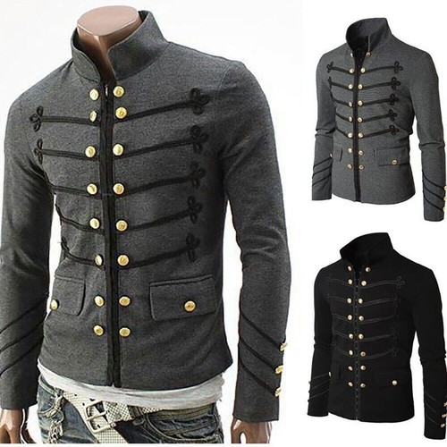 Victorian gothic herren - victorian,