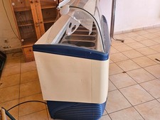 Speise Eis Verkaufstruhe mit 7