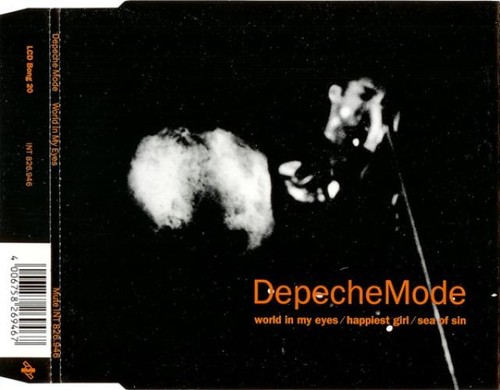 Depechemode world in my - depechemode*,