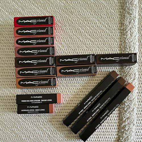 Mac lippenstifte - , +
