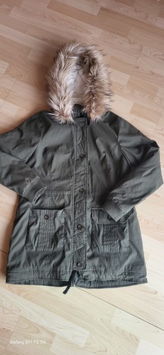 Hollister heritage parka - hollister,