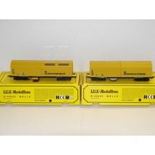 Lux 9630 - HO-Doppelpack, AC