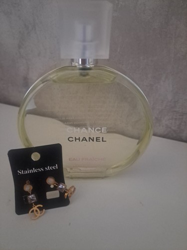 Chanel chance eau - chanel,