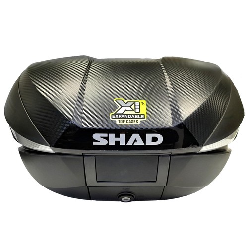 Shad motorrad topcase sh58x - motorrad,