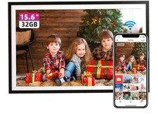 15,6 Zoll WiFi Cloud Digitaler