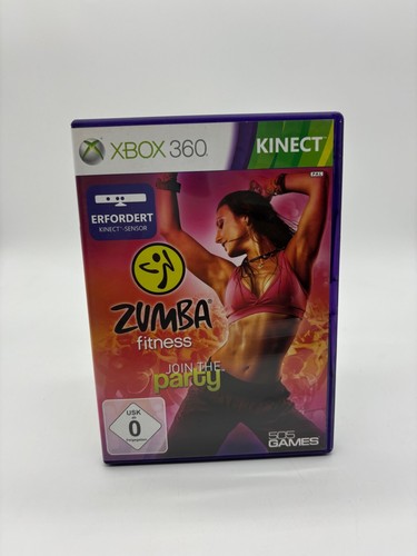 Microsoft xbox 360 zumba - 360,