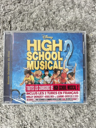 High school musical original - high, 2
