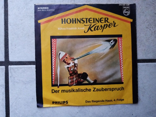 Hohnsteiner kasper hörspiel - kasper,