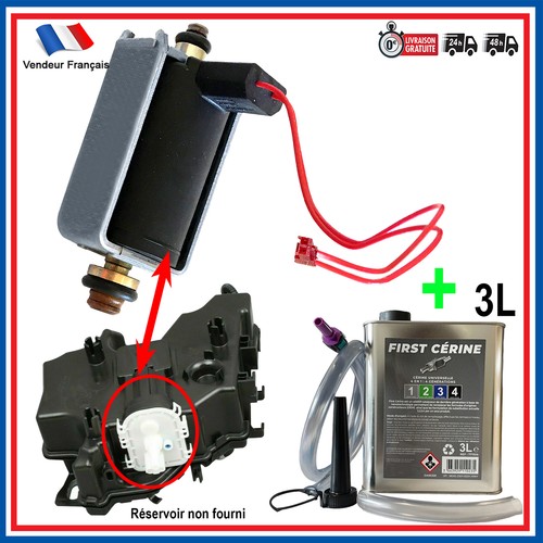 Pumpe einspritzung 3l - pumpe,