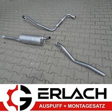 Auspuff für Toyota Hi-Lux 2.4