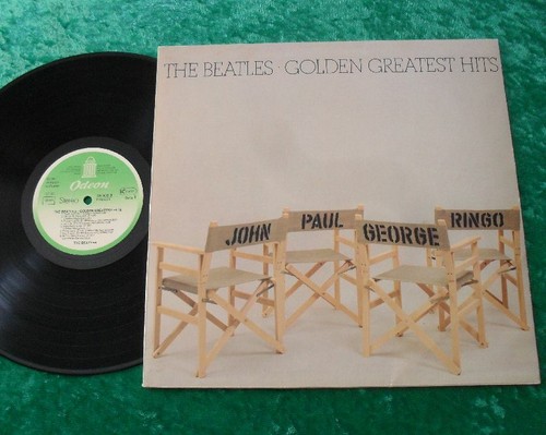 The beatles golden - golden, greatest