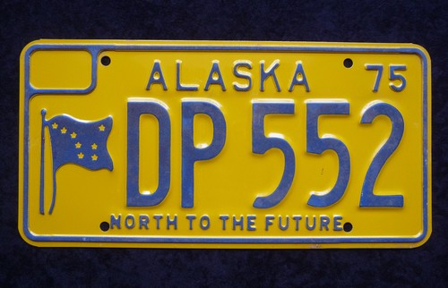 Alaska north the future - north, to