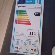 Gorenje Grossraumkühlschrank