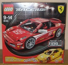 Lego Racers 8143 Ferrari F430