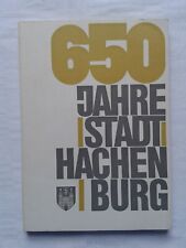 Chronik Festschrift Stadt