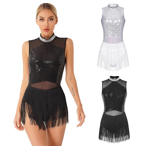 Damen latein tanzkleid - latein,