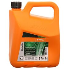 2x 5 Liter STIHL MotoMix für Zweitakt- und 4-Mix-Motoren Kraftstoffgemisch