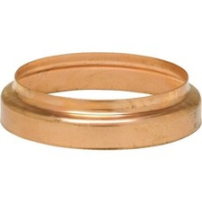 Standrohrkappe aus Kupfer DN