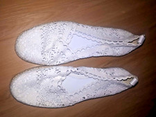 Damenschuhe Ballerinas  Stoff