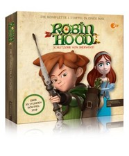 ROBIN HOOD-SCHLITZOHR VON