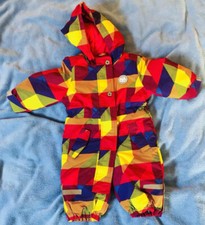 Eat Ants Schneeanzug Body Kinder Mädchen Baby Kleidung Bunt Größe 68 Top