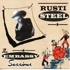 Rusti steel the embassy - steel,
