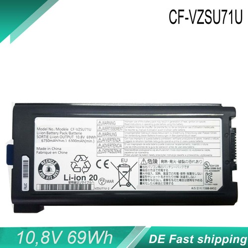 Für panasonic vzsu71u - panasonic, cf-vzsu71u