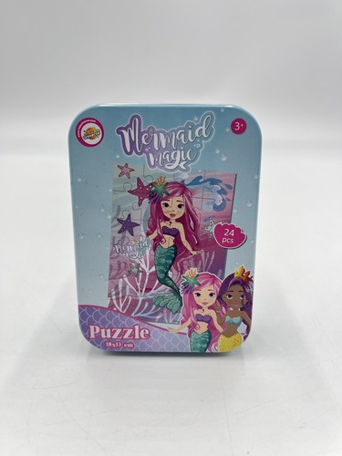 Mermaid magic puzzle mini - magic,