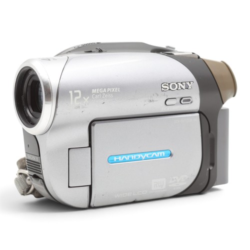 Sony dcr dvd203e camcorder - sony,