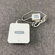 Sonos Bridge Wireless Zone