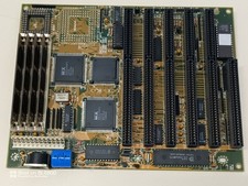 Mainboard 386chip macronix - mainboard,