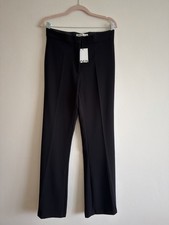 Zara hose schwarz - schwarz, s