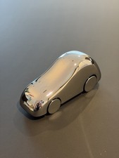 EMFORM CAR Büroklammermagnet – Neu & OVP – Designobjekt aus Edelstahl