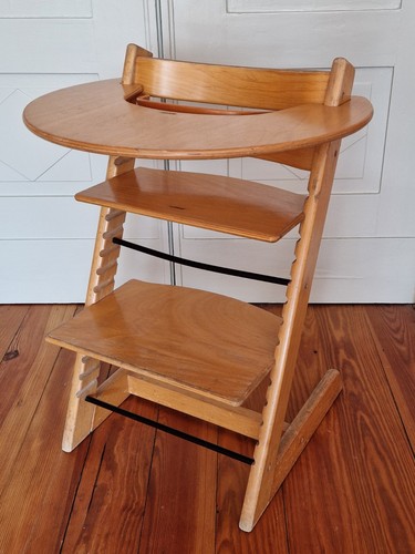 Treppenhochstuhl stokke tripp - stokke,