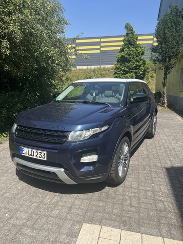Range rover evoque coupe 2 - range,