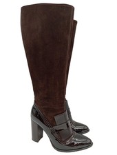 NAVYBOOT Schaftstiefel Damen