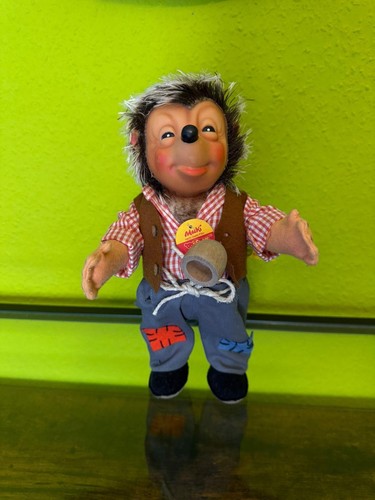 Steiff mecki 7627 mit - mecki,