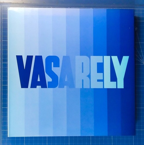 Victor vasarely marcel - marcel, joray